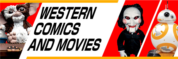 Western Comics and Movies