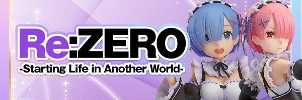 Re:ZERO -Starting Life in Another World-