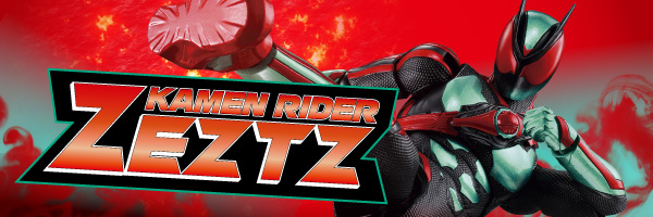 Kamen Rider Zeztz